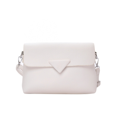 Τσάντα χιαστί SW8913 - Ασπρο