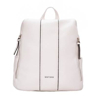 Σακίδιο πλάτης YR3520 - Ασπρο