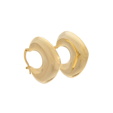 Καρφωτό σκουλαρίκι BJLY-5606 - Χρυσό