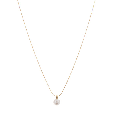 Αλυσίδα λαιμού JC610 - Χρυσό