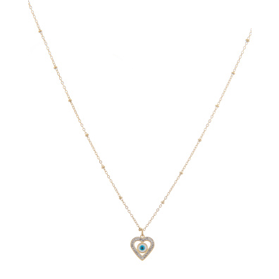 Αλυσίδα λαιμού JC612 - Χρυσό