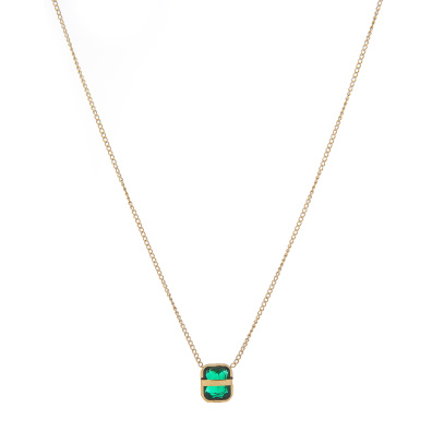 Αλυσίδα λαιμού JC614-2 - Χρυσό