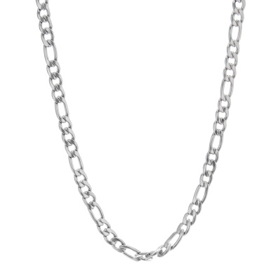Αλυσίδα λαιμού MN43-28 - Ασημί