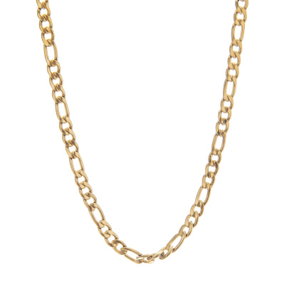 Αλυσίδα λαιμού MN43-28 - Χρυσό