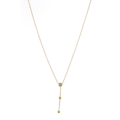 Αλυσίδα λαιμού MN4324-53 - Χρυσό