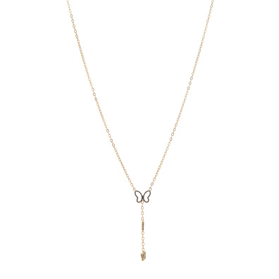 Αλυσίδα λαιμού MN4324-55 - Χρυσό