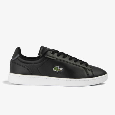 Sneaker Lacoste Carnaby Pro 124 2 SMA 37-45SMA0110312 Μαύρο Sneaker Lacoste Carnaby Pro 124 2 SMA 37-45SMA0110312 Μαύρο