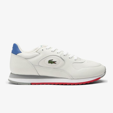 Sneaker Lacoste Linetrack 124 1 SMA 37-47SMA0004W1B Off White