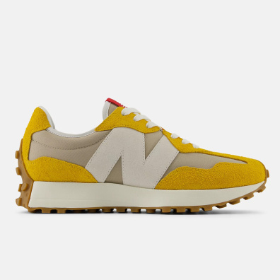 Sneaker New Balance 327 U327SB Κίτρινο