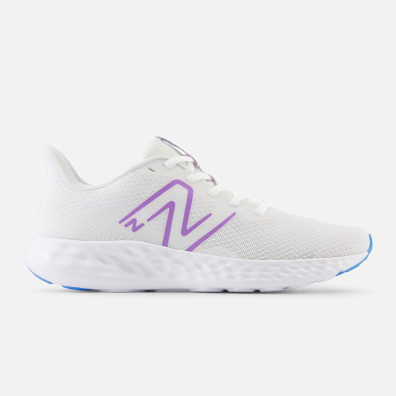 Sneaker New Balance 411 V3 W411RW3 Άσπρο