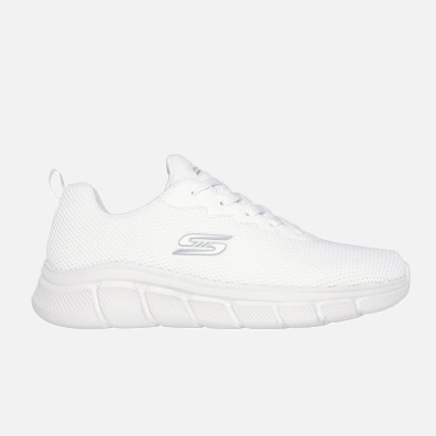 Sneaker Skechers Bobs B Flex Chill 118106-OFWT Άσπρο