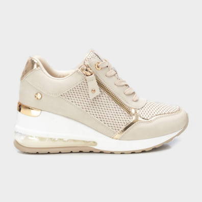 Sneaker Xti 142573 Mπεζ