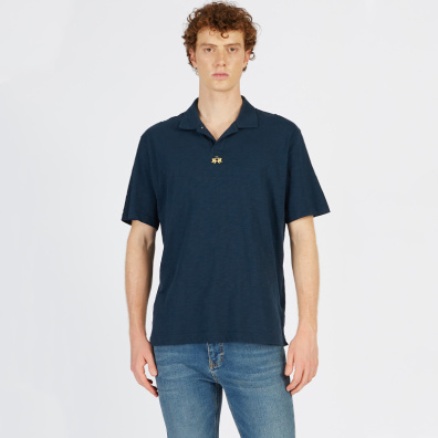 T-Shirt La Martina CCMP05JS259-07017 Μπλε