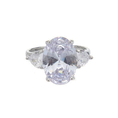 Δαχτυλίδι YK472504-L - Ασημί