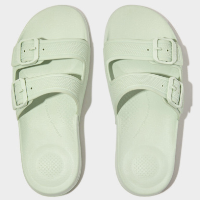 Ανατομικές Παντόφλες Fitflop Iqushion FD2-B10 Πράσινο