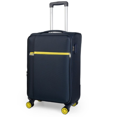 Βαλίτσα trolley  Oblivion Cardinal μεσαία 5100/60cm μαύρη