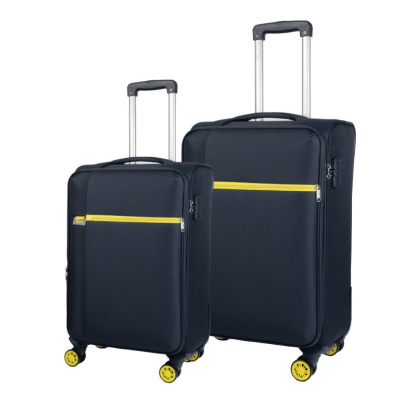 Βαλίτσα trolley Oblivion Cardinal μικρή μεσαία 5100 50/60cm σκούρο μπλέ