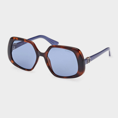 Γυαλιά Ηλίου Guess GU7862S-53V Καφέ / Μπλε