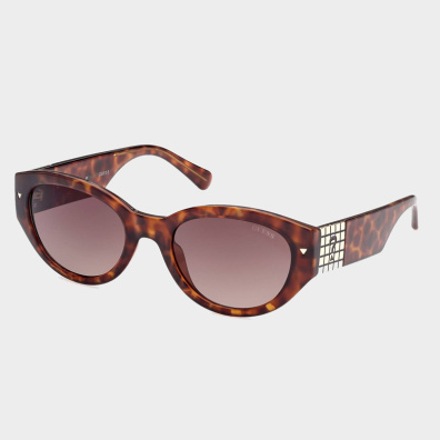 Γυαλιά Ηλίου Guess GU8241S-53F Καφέ