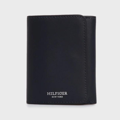 Δερμάτινο Πορτοφόλι Tommy Hilfiger AM0AM12264-DW6 Σκούρο Μπλε