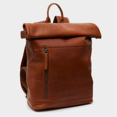 Δερμάτινο Σακίδιο Πλάτης Chesterfiled Mazara C58.032331 Ταμπά