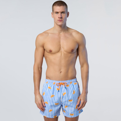 Μαγιό Σορτς North Sails 673720000-006 Μπλε