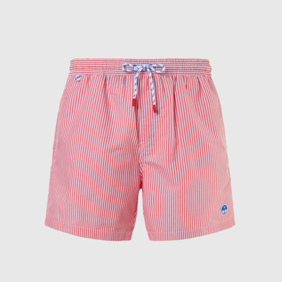 Μαγιό Σορτς North Sails 673722000-003 Ροζ