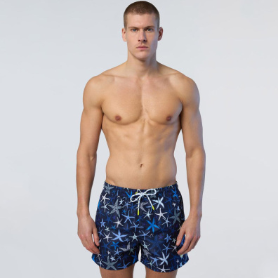 Μαγιό Σορτς North Sails 673724000-071 Μπλε