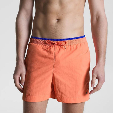 Μαγιό Σορτς Tommy Hilfiger UM0UM03083-TKL Ροζ