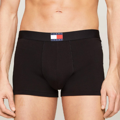 Μποξεράκια Tommy Hilfiger 3 Τεμάχια UM0UM03156-0VA Μαύρο