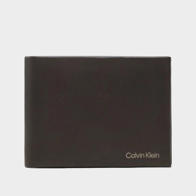 Πορτοφόλι Calvin Klein K50K510600-BAW Καφέ