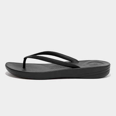 Σαγιονάρες Fitflop Iqushion E54-090 Μαύρο