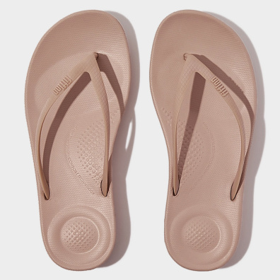 Σαγιονάρες Fitflop Iqushion E54-137 Μπεζ