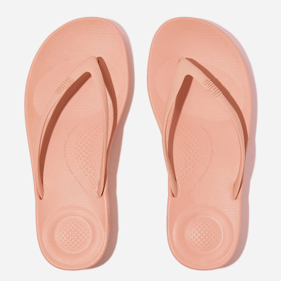 Σαγιονάρες Fitflop Iqushion E54-A89 Σομόν