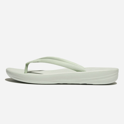 Σαγιονάρες Fitflop Iqushion E54-B10 Πράσινο
