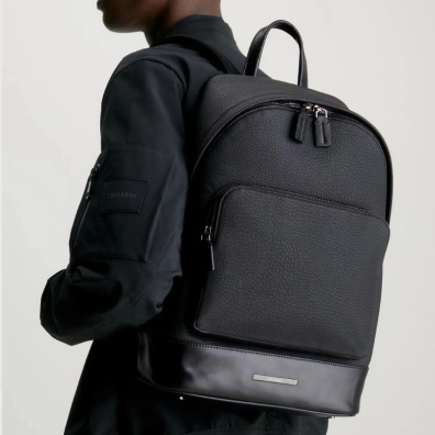 Σακίδιο Πλάτης Calvin Klein K50K511245-BEH Μαύρο
