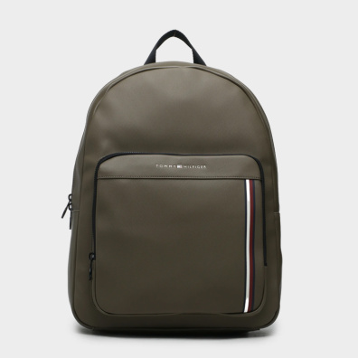 Σακίδιο Πλάτης Tommy Hilfiger AM0AM11317-RB Χακί