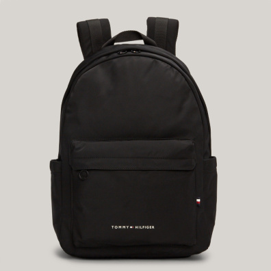 Σακίδιο Πλάτης Tommy Hilfiger AM0AM11788-BDS Μαύρο