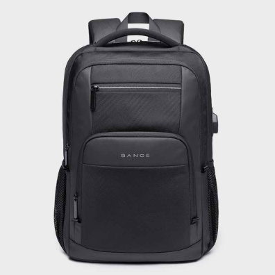 Σακίδιο πλάτης 24L Laptop 15,6” Bange 1921 μαύρο