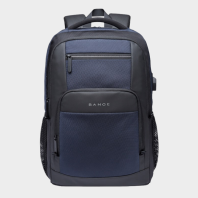 Σακίδιο πλάτης 24L Laptop 15,6” Bange 1921 σκούρο μπλέ