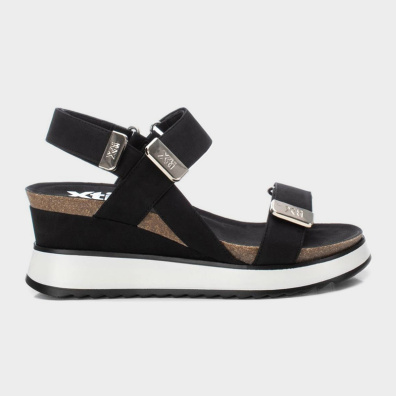 Σανδάλια Με Πλατφόρμα Xti 142619 Μαύρο