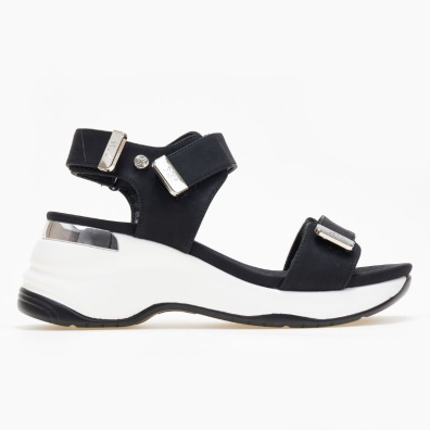 Σανδάλια Με Πλατφόρμα Xti 142827-034 Μαύρο