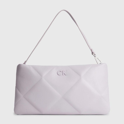 Τσάντα Χειρός Clavin Klein K60K610771-VDQ Λιλά