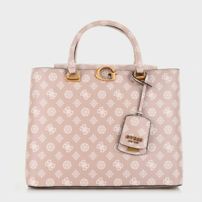 Τσάντα Χειρός Guess PB865823-RSW Ροζ