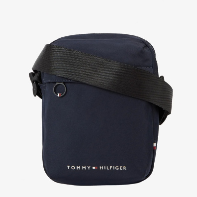 Τσάντα Χιαστί Tommy Hilfiger AM0AM11790-DW6 Μπλε