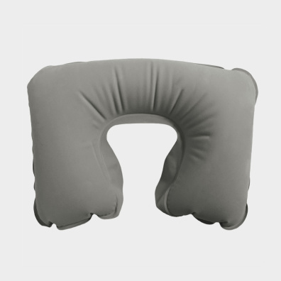 Φουσκωτό Μαξιλάρι Ταξιδίου John Travel 004020 Γκρι