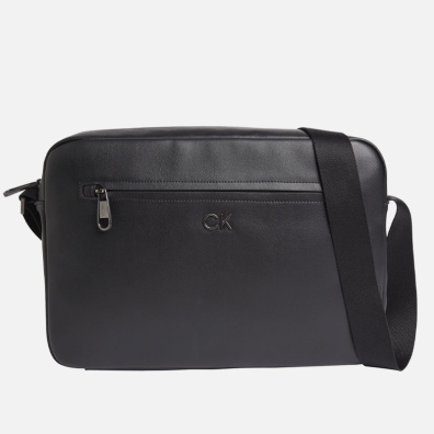 Χαρτοφύλακας Calvin Klein K50K508689-BAX Μαύρο