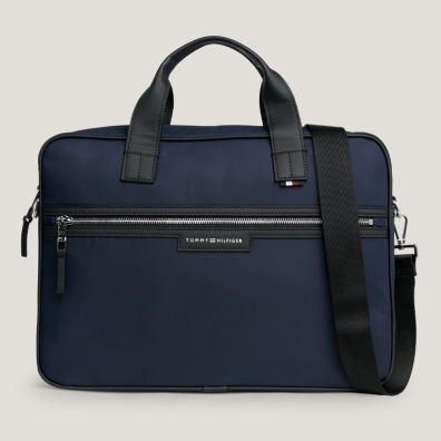 Χαρτοφύλακας Tommy Hilfiger AM0AM11836-DW6 Μπλε