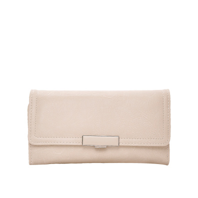 Πορτοφόλι YC02838 - Μπέζ
