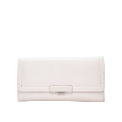 Πορτοφόλι YC02838 - Ασπρο
